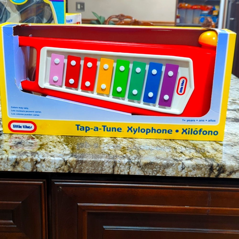 Little Tikes Tap-a-Tune Xylophone